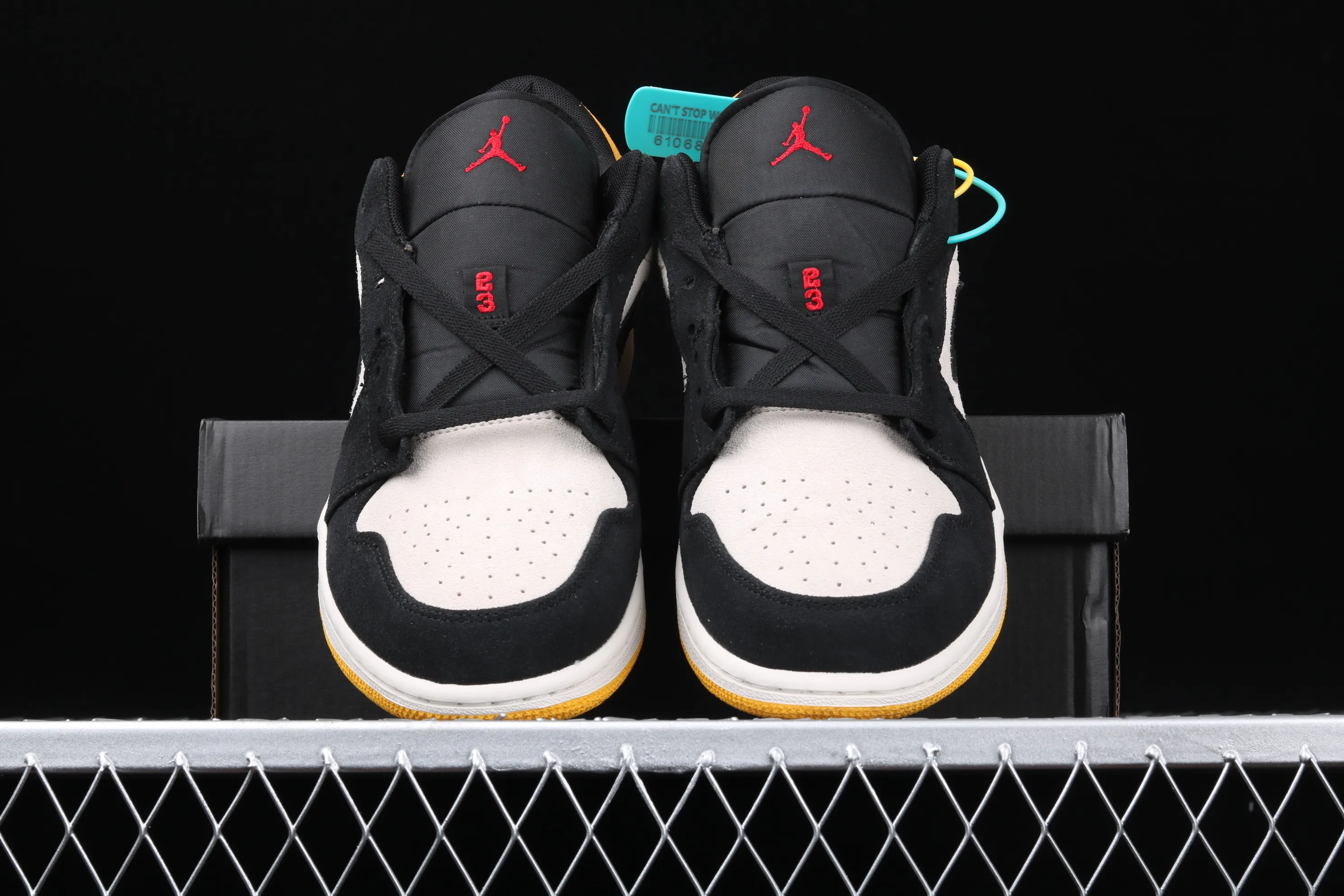 All categories Air Jordan Jordan series basketball shoes Air Jordan 1 Low Air Jordan 1 Low AJ1 Joe 1 low-top versatile casual culture basketball shoes 553558-127